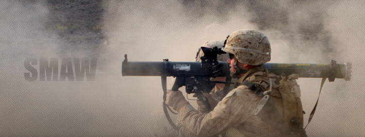 Гранатомет Mark 153 SMAW Гранатомет Mark 153 SMAW