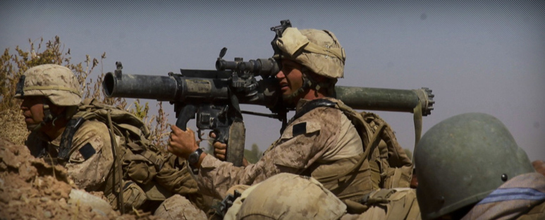 Гранатомет Mark 153 SMAW Гранатомет Mark 153 SMAW