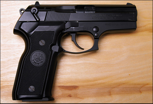 �������� Beretta Cougar 8000