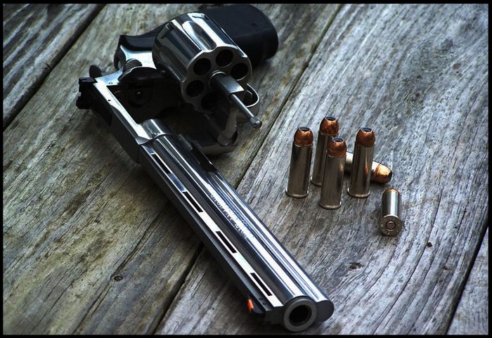 Револьвер Colt Mk.V | Anaconda | KingCobra | Trooper
