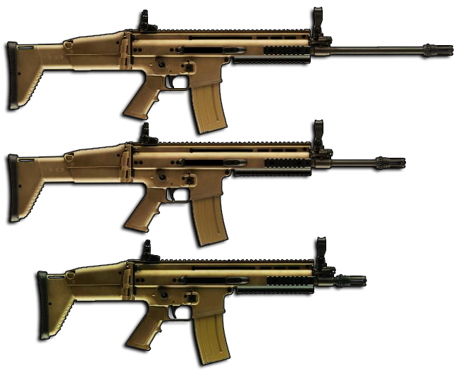 ������� | ��������� �������� FN SCAR