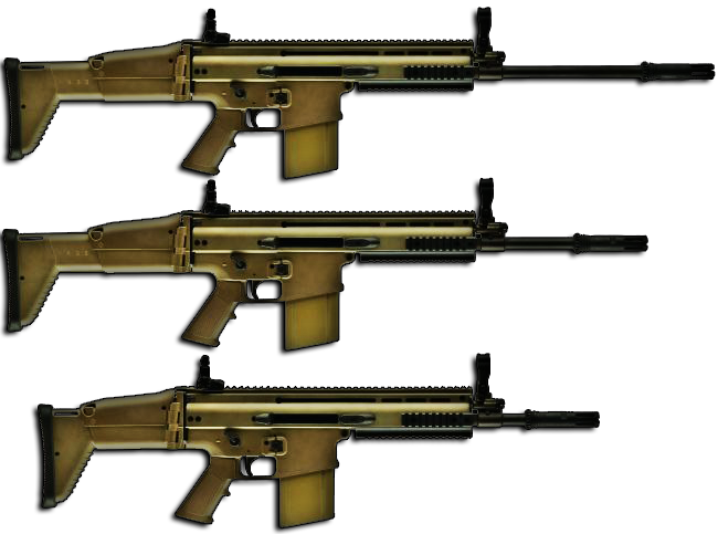 ������� | ��������� �������� FN SCAR