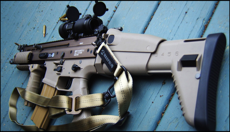 ������� | ��������� �������� FN SCAR