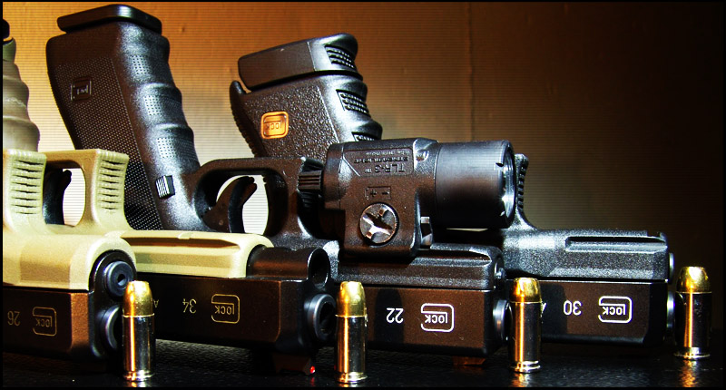  Glock 26,27,28,29,30,33,36,39 (Subcompact)