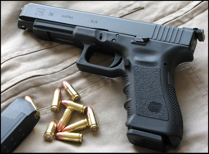  Glock 17L,24,34,35 (Tactical)