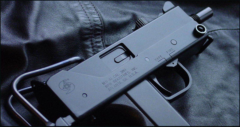 ��������-������� Ingram MAC-10 | M11