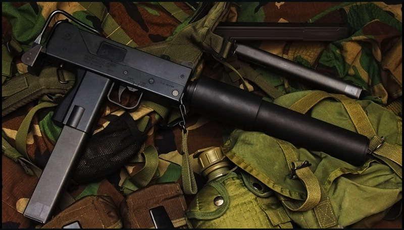 ��������-������� Ingram MAC-10 | M11