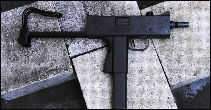 ��������-������� Ingram MAC-10 | M11