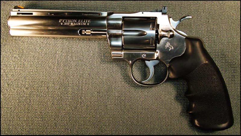 ��������� Colt Python