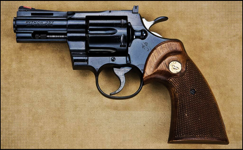 ��������� Colt Python