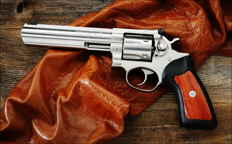 ��������� Ruger GP-100