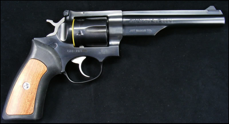 ��������� Ruger GP-100