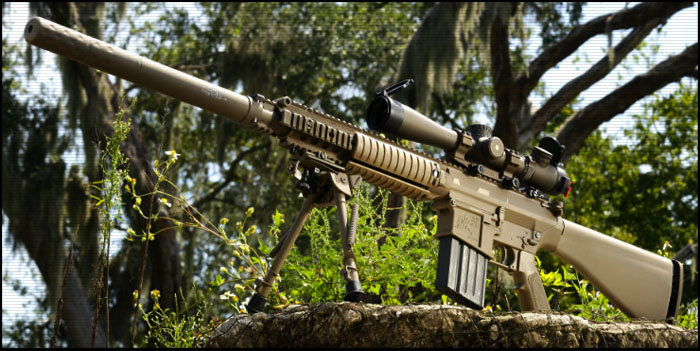 ����������� �������� SR-25 | Mk.11 | XM110