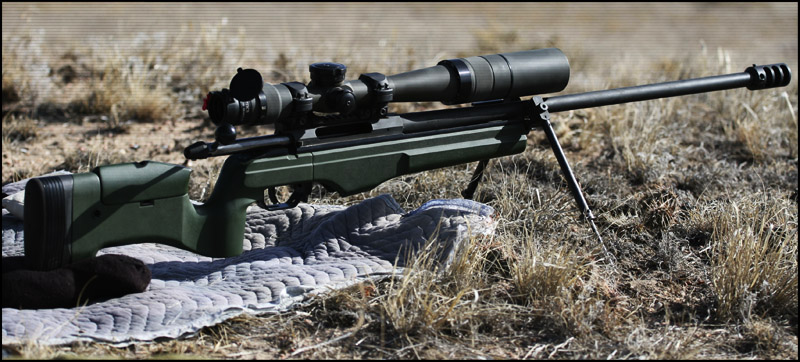 ����������� �������� Sako TRG 21/22 | TRG 41/42