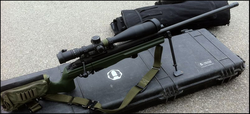����������� �������� Sako TRG 21/22 | TRG 41/42