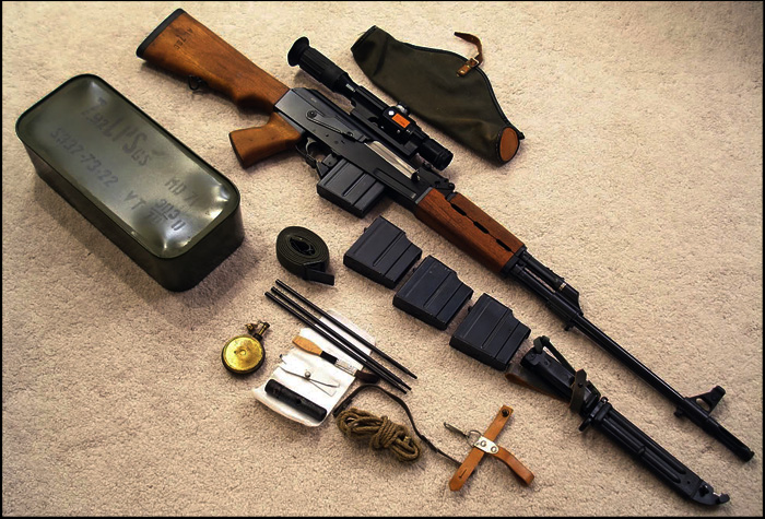 ����������� �������� Zastava M76