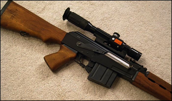 ����������� �������� Zastava M76