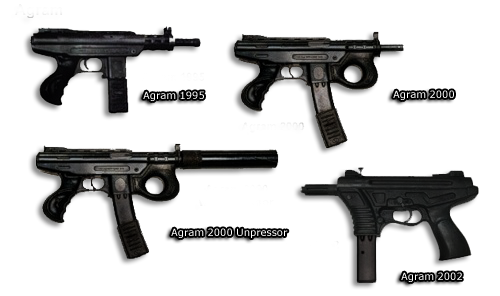 ��������-������� AGRAM 2000