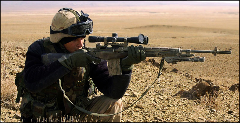 M14 | M21 | Mk.14 Mod 0