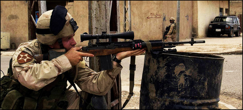M14 | M21 | Mk.14 Mod 0
