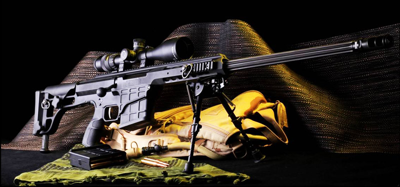 ����������� �������� Barrett 98 Bravo