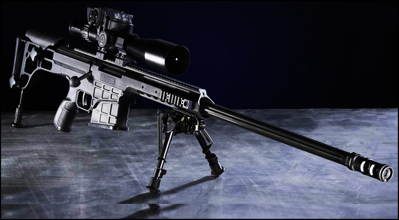 ����������� �������� Barrett 98 Bravo