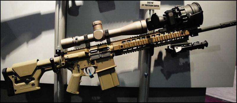 ����������� �������� SIG 716