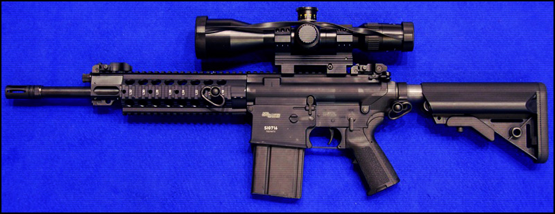 ����������� �������� SIG 716