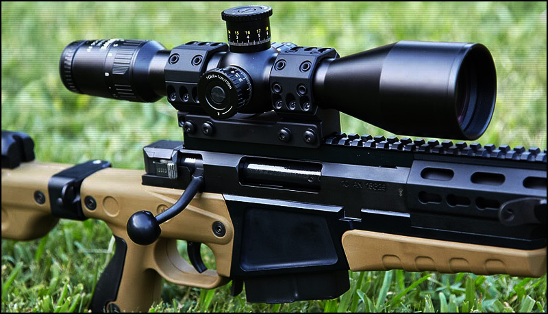 Accuracy International AX .308 | AX .338 | AX .50