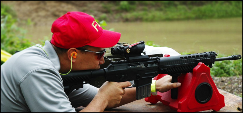 Sig Sauer 556 DMR