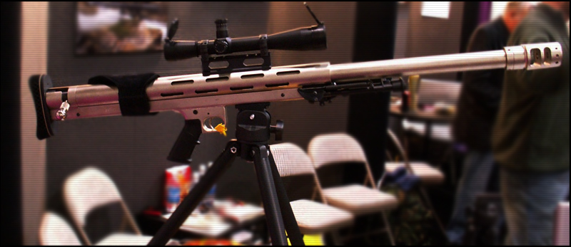 LAR Grizzly Big Boar .50 BMG