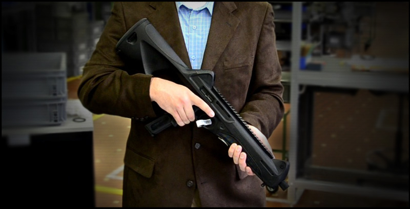 ��������-������� Beretta MX4