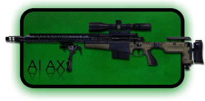 Accuracy International AX .308 | AX .338 | AX .50