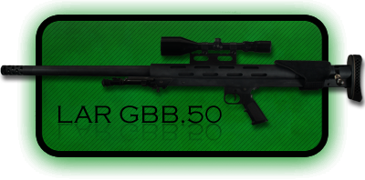 LAR Grizzly Big Boar .50 BMG