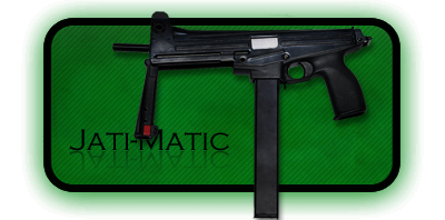 ��������-������� Jati-Matic | GG-95 PDW