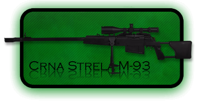 ����������� �������� Crna Strela M-93