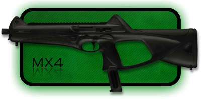 ��������-������� Beretta MX4