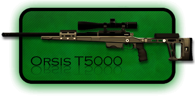 ����������� �������� ORSIS T-5000